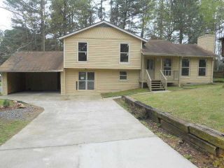 Foreclosed Home - 469 BURNS CT SW, 30008