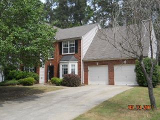 Foreclosed Home - 1806 WELLBORN WAY SW, 30008