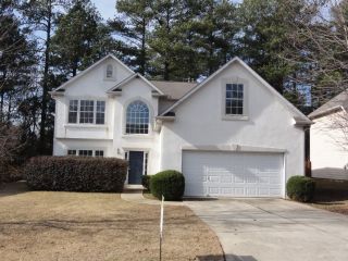 Foreclosed Home - 1960 BERGERAC CT SW, 30008