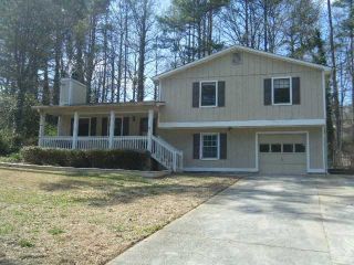 Foreclosed Home - 3654 MERRY OAK DR SW, 30008