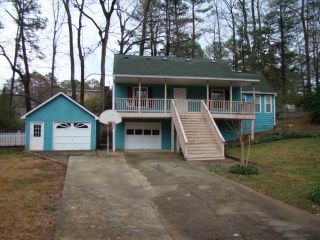 Foreclosed Home - 1365 NATCHEZ TRCE SW, 30008