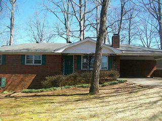 Foreclosed Home - 3529 Greenway Dr Sw, 30008