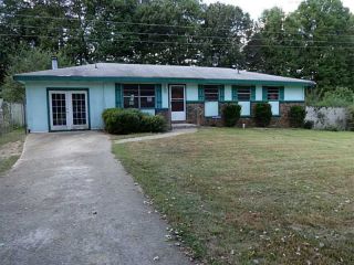Foreclosed Home - 2410 SHERWOOD PL SW, 30008