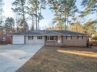 Foreclosed Home - 1725 RUSTIC DR SW, 30008