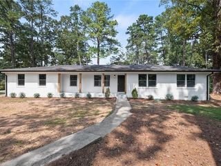Foreclosed Home - 1160 MCCORMICK WAY SW, 30008