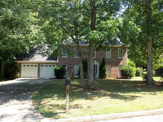 Foreclosed Home - 5345 HUNTERS OAKS DR, 30009
