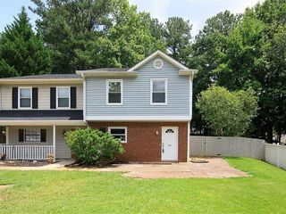 Foreclosed Home - 5061 VILLAGE GREEN WAY, 30009