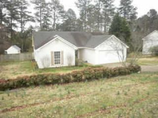 Foreclosed Home - 1604 RIVER TRCE, 30011