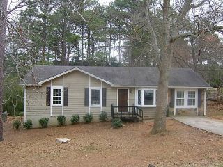Foreclosed Home - 1750 OLD CAMP TRL NW, 30012