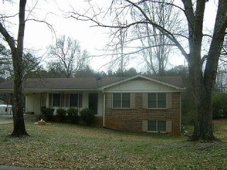 Foreclosed Home - 945 DOESKIN DR NW, 30012