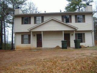 Foreclosed Home - 1213 CREEK FOREST CT NW, 30012