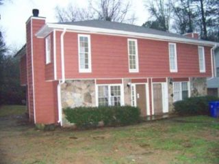Foreclosed Home - 1180 FOREST VILLA DR NW, 30012
