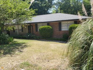 Foreclosed Home - 712 1ST AVE SW, 30012