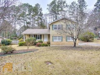 Foreclosed Home - 3365 SPRING CREEK DR SE, 30013