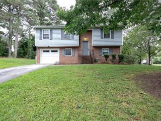 Foreclosed Home - 1311 CLASSIC DR NE, 30013