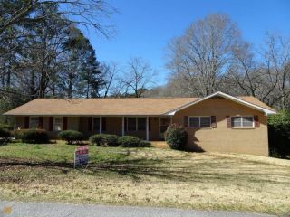 Foreclosed Home - 5234 PINECREST DR SW, 30014