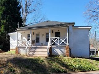 Foreclosed Home - 3 BEECH ST, 30014
