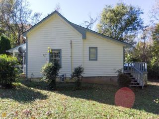 Foreclosed Home - 1 ROSE ST, 30014