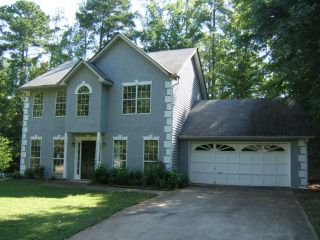 Foreclosed Home - 160 FAIRVIEW CHASE, 30016