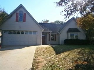 Foreclosed Home - 130 OAK VIEW DR, 30016