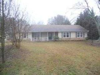Foreclosed Home - List 100232242