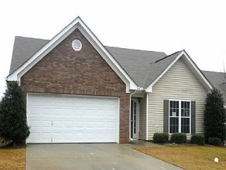 Foreclosed Home - 160 LASSITER DR, 30016