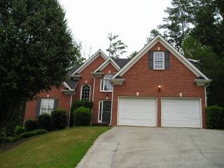 Foreclosed Home - 3528 VERN WAY, 30019