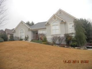 Foreclosed Home - 2450 MILLWATER XING, 30019