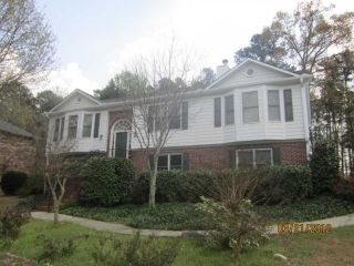 Foreclosed Home - 580 HERITAGE WOODS DR, 30019