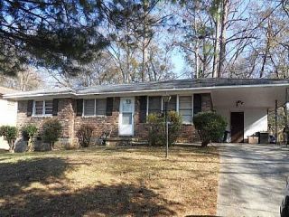 Foreclosed Home - 999 MELL AVE, 30021