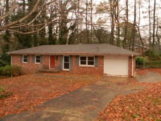 Foreclosed Home - 1025 SEVILLE DR, 30021