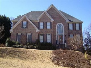 Foreclosed Home - 10430 CRANCHESTER WAY, 30022