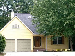 Foreclosed Home - 10545 VIRGINIA PINE LN, 30022