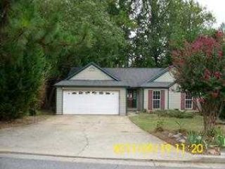 Foreclosed Home - 4920 STREAMSIDE DR, 30022
