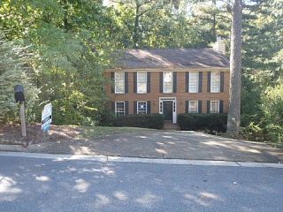 Foreclosed Home - 2895 SHURBURNE DR, 30022