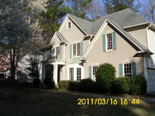 Foreclosed Home - 4505 LANDOVER WAY, 30024