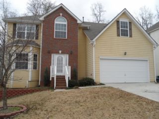 Foreclosed Home - 1280 GREY ROCK WAY, 30024
