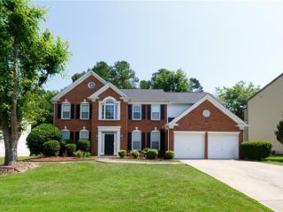 Foreclosed Home - 5225 AMBERDEN HALL DR, 30024