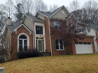 Foreclosed Home - 3651 MORNING CREEK CT, 30024