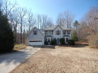 Foreclosed Home - 7080 PINECONE WAY, 30028