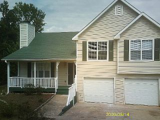 Foreclosed Home - 6965 BANNISTER PARK LN, 30028