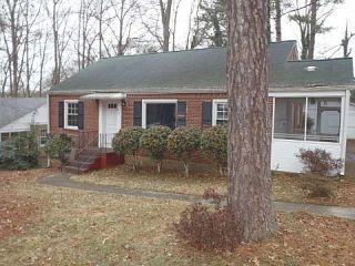 Foreclosed Home - 917 DERRYDOWN WAY, 30030