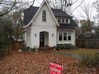 Foreclosed Home - 320 RIDGELAND AVE, 30030