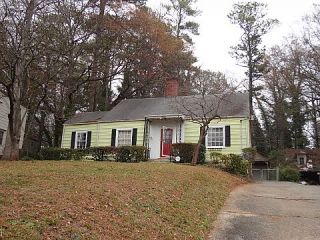 Foreclosed Home - 824 S CANDLER ST, 30030