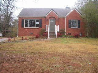 Foreclosed Home - 1096 WALKER DR, 30030