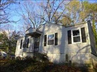 Foreclosed Home - 1494 CONWAY RD, 30030