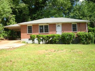 Foreclosed Home - 2504 BRENTWOOD RD, 30032