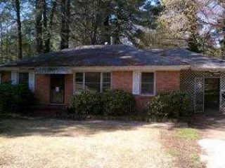 Foreclosed Home - 1991 PINEDALE PL, 30032