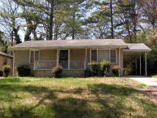Foreclosed Home - 1919 MEADOW LN, 30032