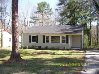 Foreclosed Home - 1862 MEADOW LN, 30032